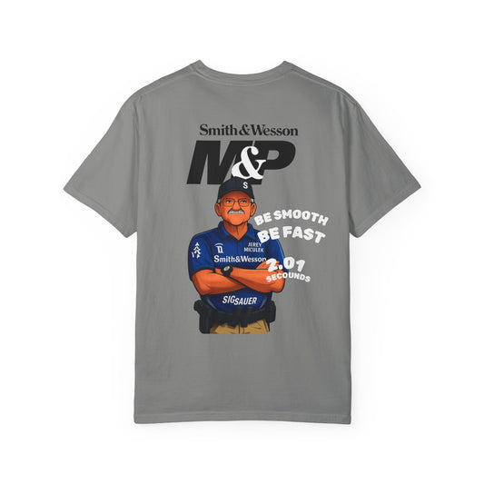 Jerry miculek world record Tee - M&P