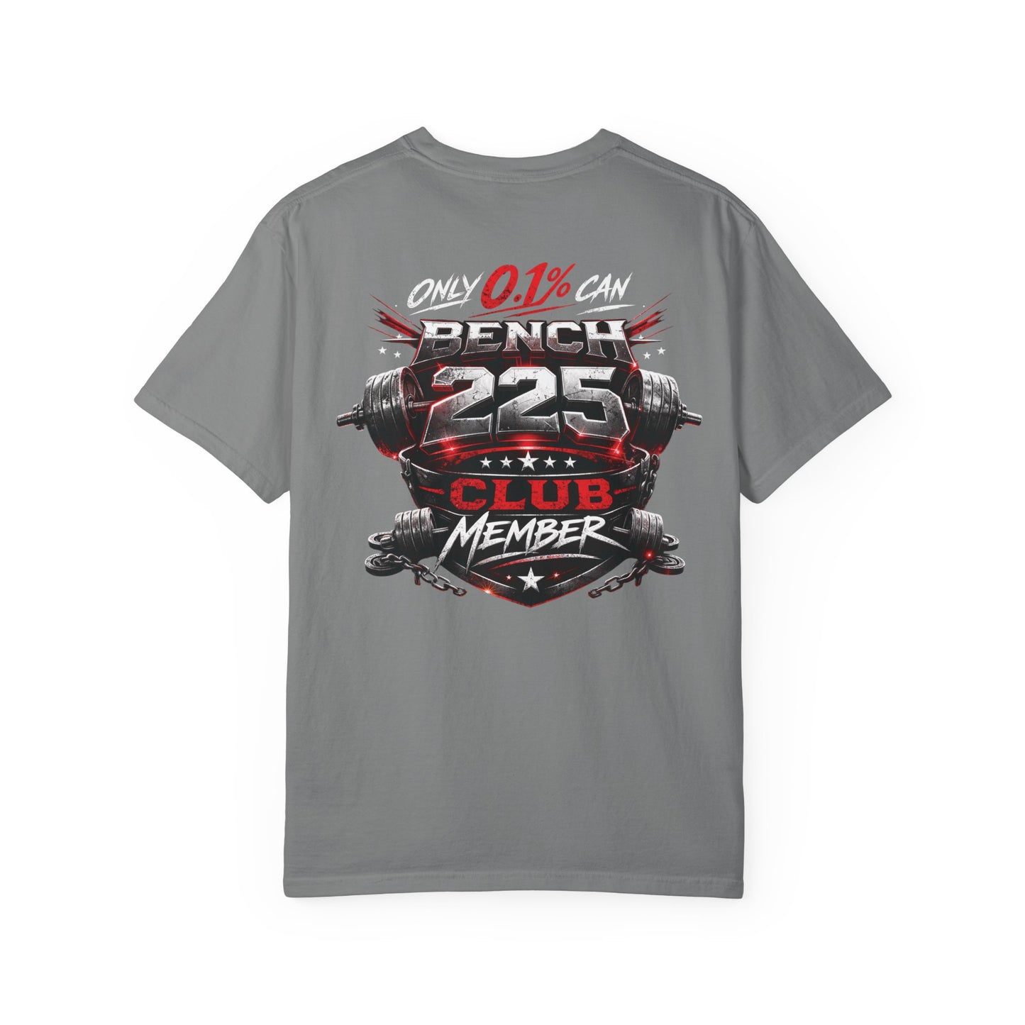 Bench 225 Club Member Tee -