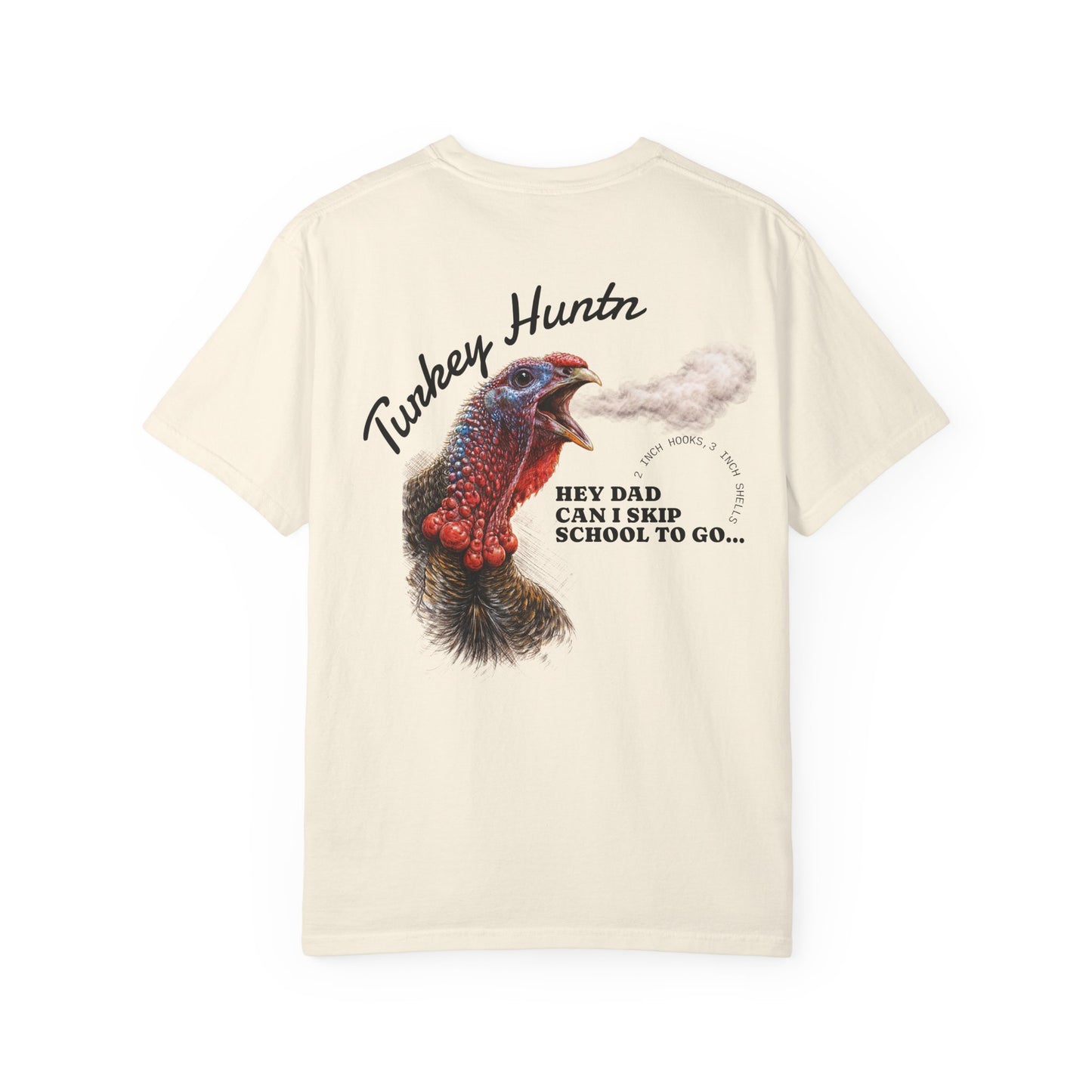 turkey huntn teeshirt