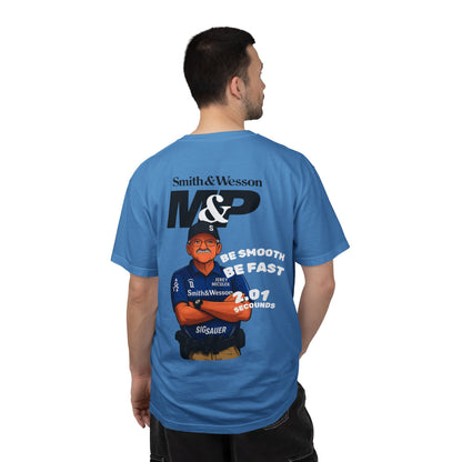 Jerry miculek world record Tee - M&P