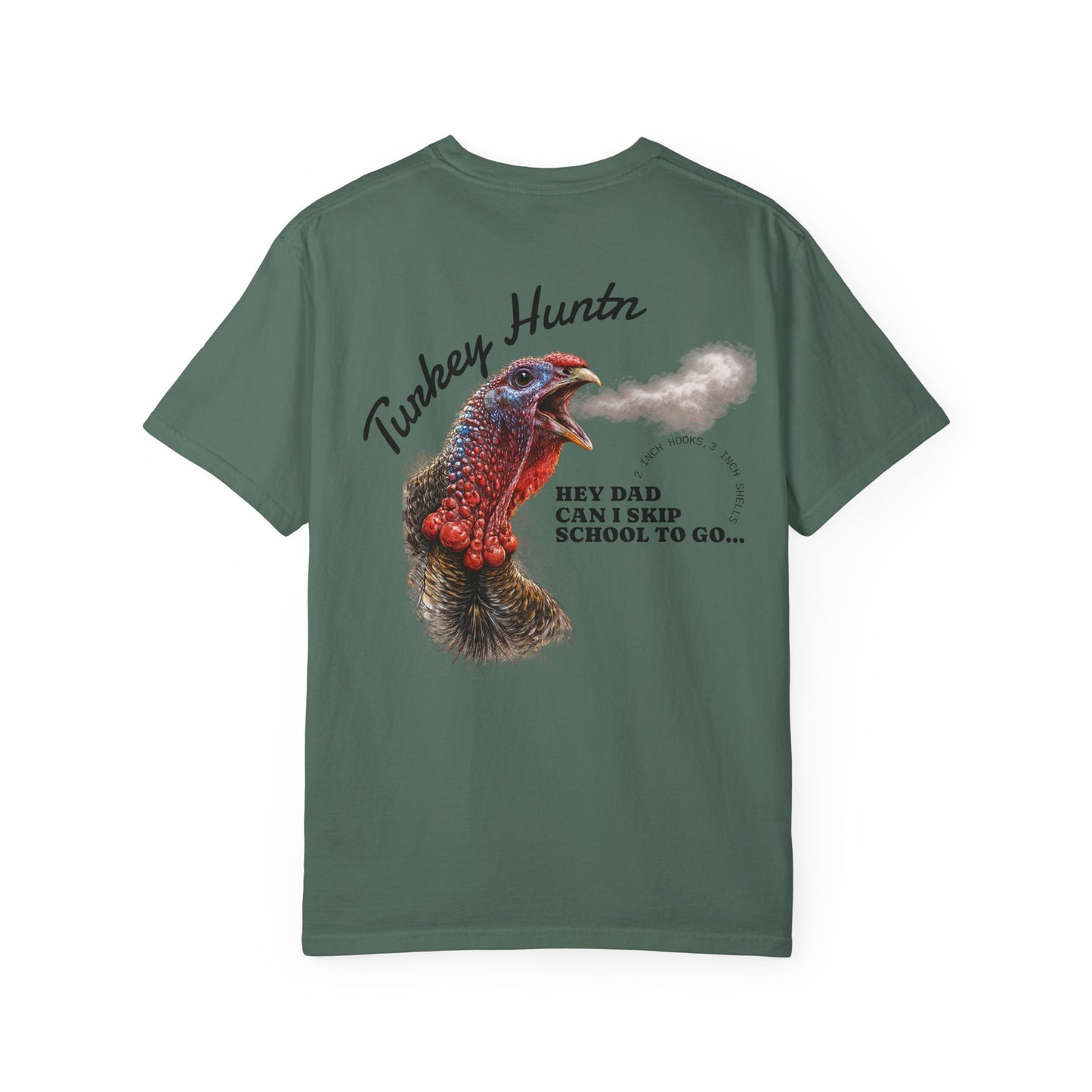 turkey huntn teeshirt