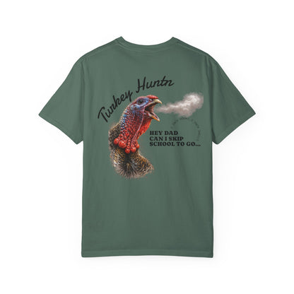 turkey huntn teeshirt