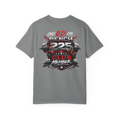 Bench 225 Club Member Tee -