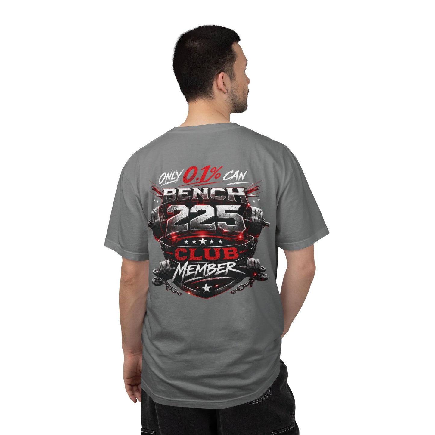 Bench 225 Club Member Tee -