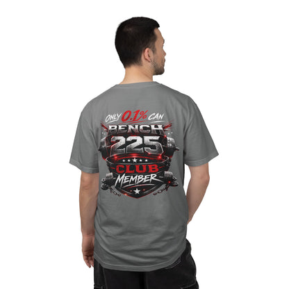 Bench 225 Club Member Tee -