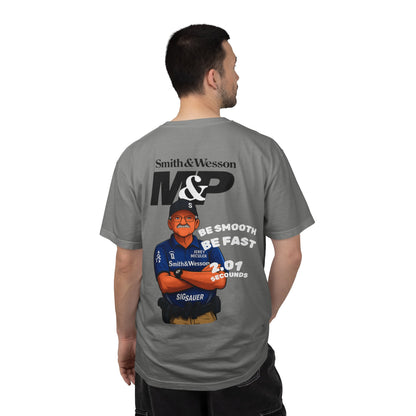 Jerry miculek world record Tee - M&P