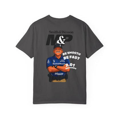 Jerry miculek world record Tee - M&P