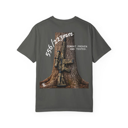 556/223 proven Tee