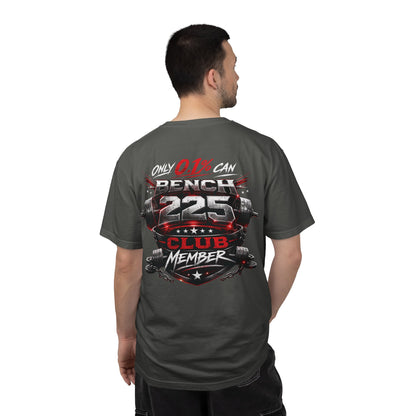 Bench 225 Club Member Tee -