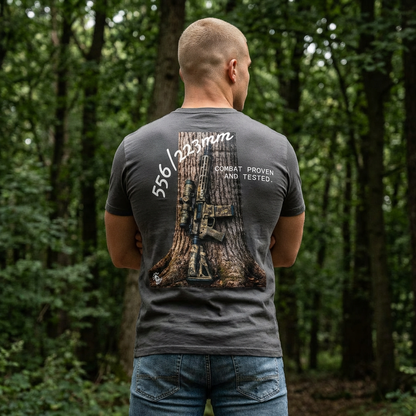 556/223 proven Tee