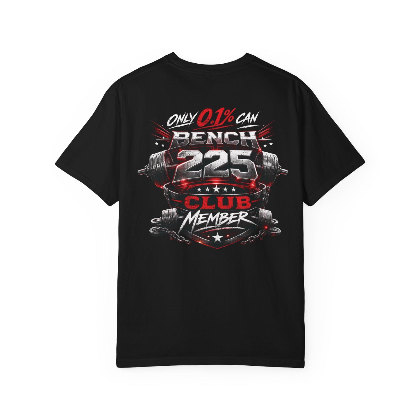 Bench 225 Club Member Tee -