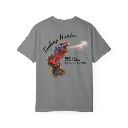turkey huntn teeshirt