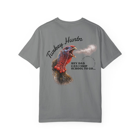 turkey huntn teeshirt