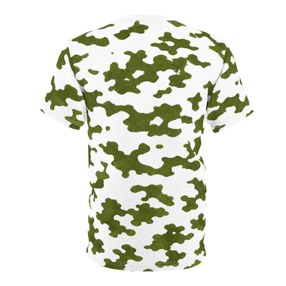 Winter Green Camo Tee -
