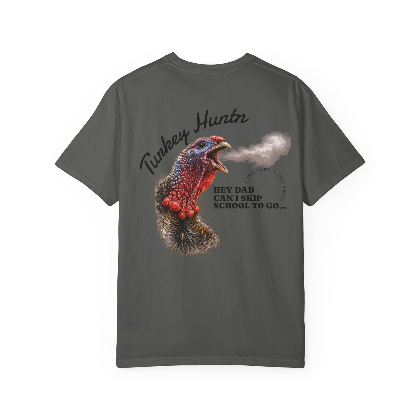 turkey huntn teeshirt