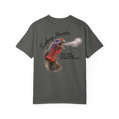 turkey huntn teeshirt